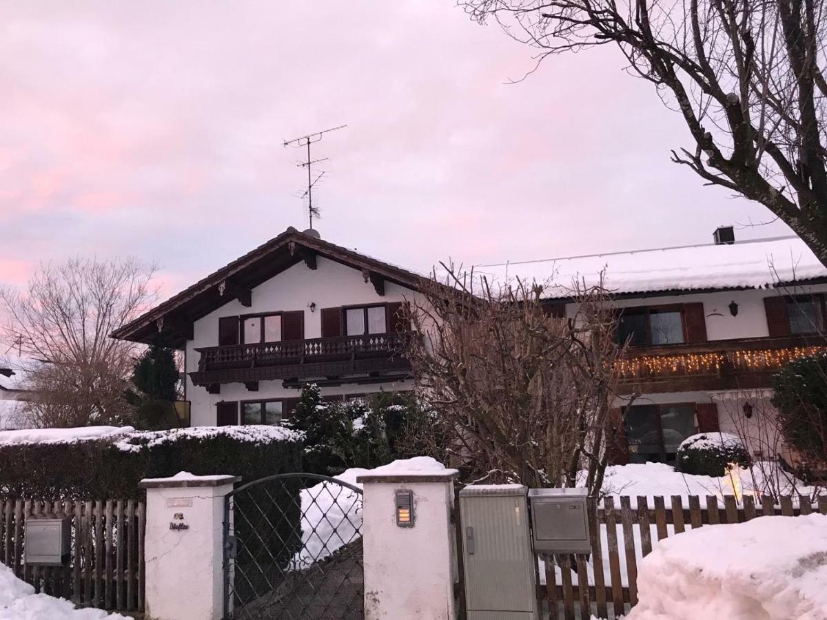 Ferienwohnung Goldbichl Sauerlach Exterior foto